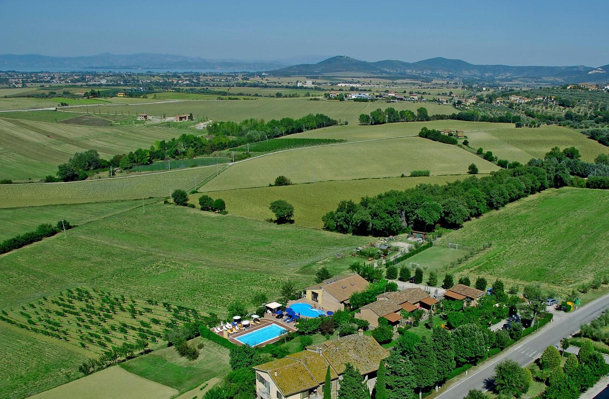 Tenuta Badia '99 Paciano エクステリア 写真